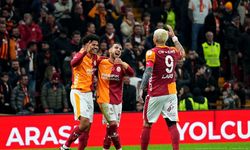 Galatasaray’dan net galibiyet! Aslan devreyi zirvede kapattı