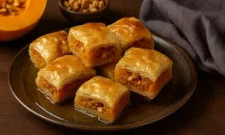 Gelinim Mutfakta Bartın Kabak Böreği Tatlısı tarifi: Bartın Kabak Böreği Tatlısı nasıl yapılır?