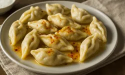 Gelinim Mutfakta Çerkez Mantısı (Haluj) tarifi: Çerkez Mantısı (Haluj) nasıl yapılır?