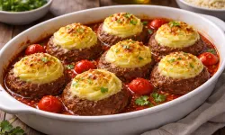 Gelinim Mutfakta Hasanpaşa köftesi tarifi: Hasanpaşa köftesi nasıl yapılır?