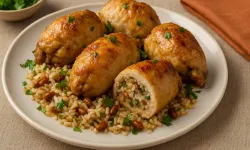 Gelinim Mutfakta Piliç Topkapı nasıl yapılır?