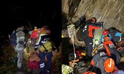 Gezinti kabusadöndü... Bir çocuk öldü, bir çocuk yaralı bulundu!