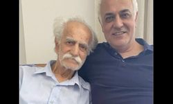 Gökmen Karadağ’ın acı kaybı: Babası Ali Karadağ vefat etti
