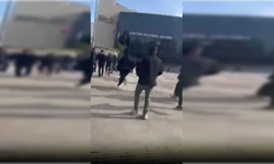 Göztepe–Beşiktaş maçı öncesi gerginlik: Taraftarlar arasında arbede çıktı