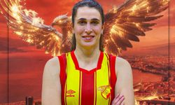 Göztepe filede Ezgi'yi aldı