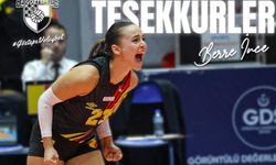 Göztepe filesinde Berre'ye veda