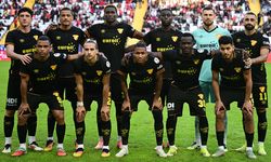 Göztepe'nin Avrupa hayali darbe aldı