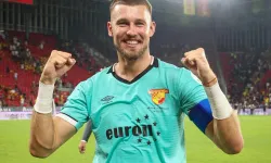 Göztepe’nin duvarı: Mateusz Lis’ten müthiş dönüş