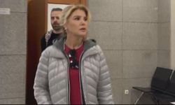 Gülben Ergen davadan aklandı: Hakaret kastım yoktu!