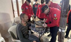 Günler süren arama sonunda mutlu son: Kayıp kişi bulundu