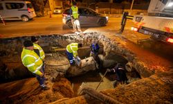 Güzelbahçe–Narlıdere ana iletim hattındaki arıza giderildi