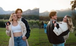 Başak karahan hamile olduğunu açıkladı: 'Artık 3 kişiyiz'