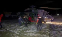 Korku dolu saatler... Hasan Dağı’nda mahsur kalan öğrenciler kurtarıldı