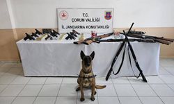 Havaya ateş açan şahıslara darbe: 11 gözaltı, silahlar ele geçti!