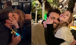 Hayal Köseoğlu doğum gününde evlilik teklifi aldı! İşte sevgilisi...