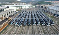 İBB’den metro yatırımlarında yeni adım: 40 yeni araç tanıtıldı