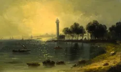 İBB’nin yüzyıllık sanat belleği Feshane’de