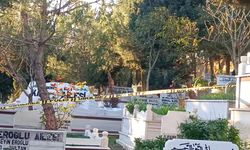 İki gündür aranan şahıs mezarlıkta ölü bulundu