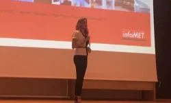 İnfoMet adlı şirketin sahibi Bahar Kılıç kimdir?