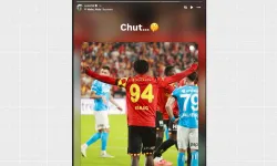 Isaac Solet'ten Göztepe paylaşımı geldi