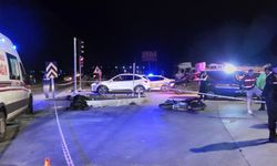 Işık ihlali bir canı daha hayattan kopardı: Motosikletli sürücü feci şekilde hayatını kaybetti