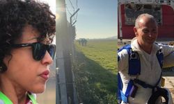 İtalya'da paraşütleri birbirine dolanan çift 50 metreden çakıldı: 2 ölü