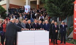 İYTE'den öncü proje: Lisansüstü Öğrenci Yurdu’nun temeli atıldı