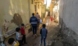 İzmir Büyükşehir’den dar gelirli ailelere kış desteği