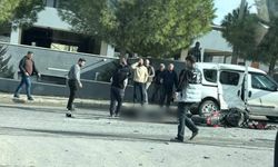 İzmir Çeşme'de feci motosiklet kazasında 1 kişi hayatını kaybetti