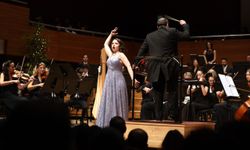 İzmir Devlet Senfoni Orkestrası’ndan unutulmaz müzik ziyafeti