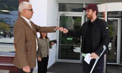 İzmir Ekonomi'den sigaraya karşı "Elden Ele" mücadele