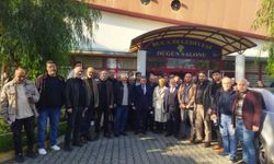 İzmir Mobilyacılar Odası Başkan Adayı Seyfettin Dağ, projelerini açıkladı: Oda yönetiminde değişim zamanı!