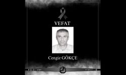 İzmir Orman Bölge Müdürlüğü’nün acı kaybı: Cengiz Gökçe vefat etti