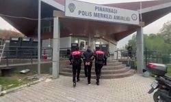 İzmir polisi suçlulara göz açtırmıyor: Kaçak hükümlü gözaltına alındı