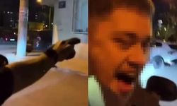 İzmir'de otomobilden rastgele ateş açan şüpheli yakalandı