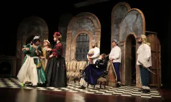 İzmir’de sanat dolu hafta başlıyor