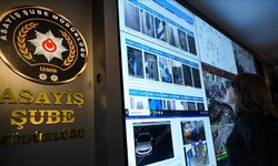 İzmir’de suçla mücadelede yapay zekâ dönemi