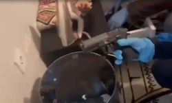 İzmir’de zehir tacirlerine operasyon: Binlerce sentetik hap yakalandı