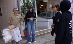 İzmir'in "Kent Denetçileri" sahada