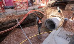 İZSU'nun 3 milyarlık altyapı yatırımlarının temeli yarın atılıyor