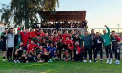 Karşıyaka'da güneş açtı