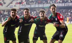 Karşıyaka'dan müthiş final