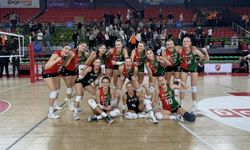 Karşıyaka filede Bodrum'u ağırlıyor