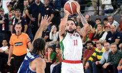 Karşıyaka lider Beşiktaş'ı ağırlıyor