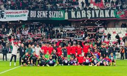 Karşıyaka zirve yarışında Söke'ye konuk