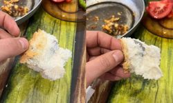 Kahvaltı felakete dönüşüyordu: Ekmekten jilet çıktı