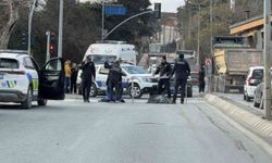 Hafriyat kamyonunun çarptığı 72 yaşındaki yaya olay yerinde öldü