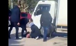 Kamyonetin çarptığı kişi hayatını kaybetti