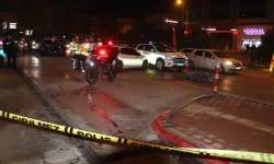 Kamyonla motosiklet çarpıştı: 17 yaşındaki genç yaşamını yitirdi