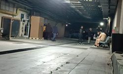 Kar temizlerken düşen 77 yaşındaki adam öldü